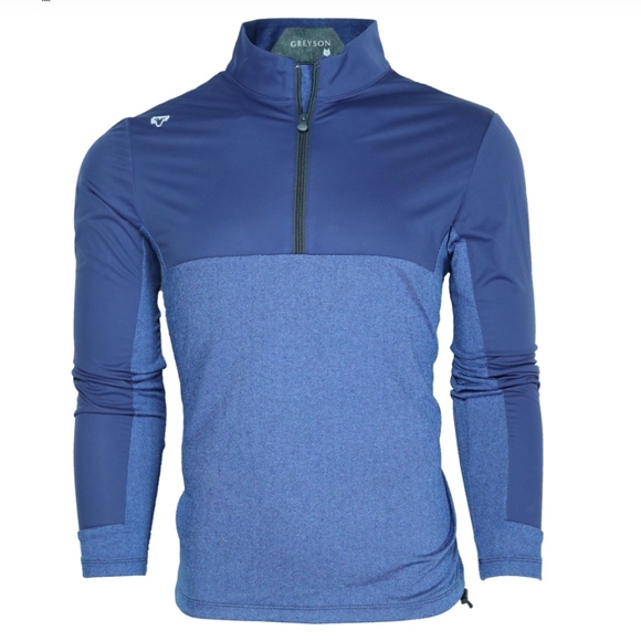Greyson Clothiers Other - x SOLD x NWT Greyson Comanche Hybrid Quarter Zip